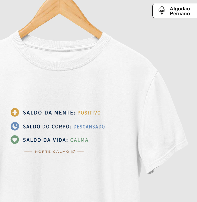 EQUILIBRIO NORTE CALMO