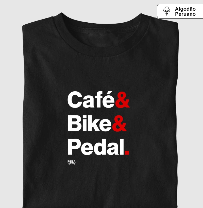 Café& Bike& Pedal