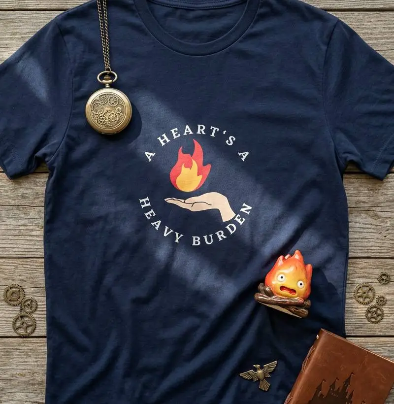 A Heart's a Heavy Burden