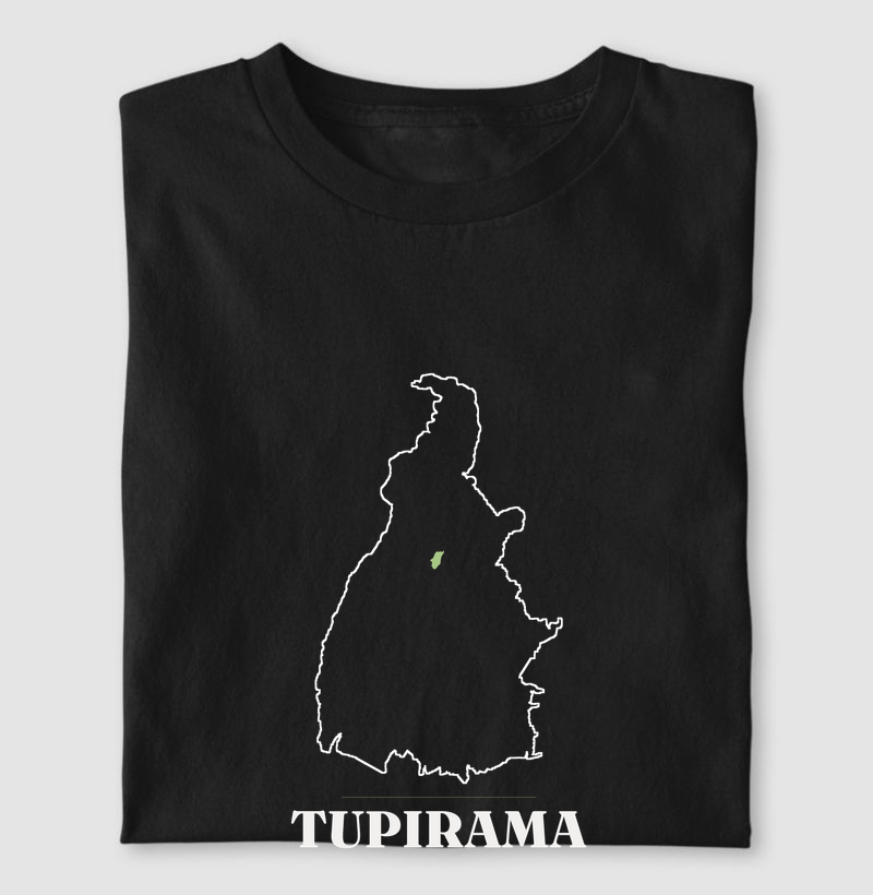 Tupirama | Traço TO
