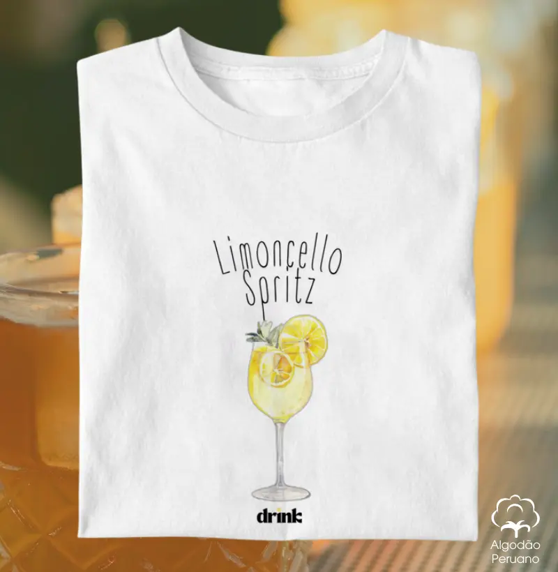 Limoncello Spritz
