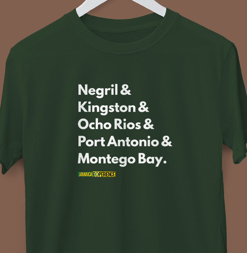 Negril & Kingston & Ocho Rios & Port Antonio & Montego Bay