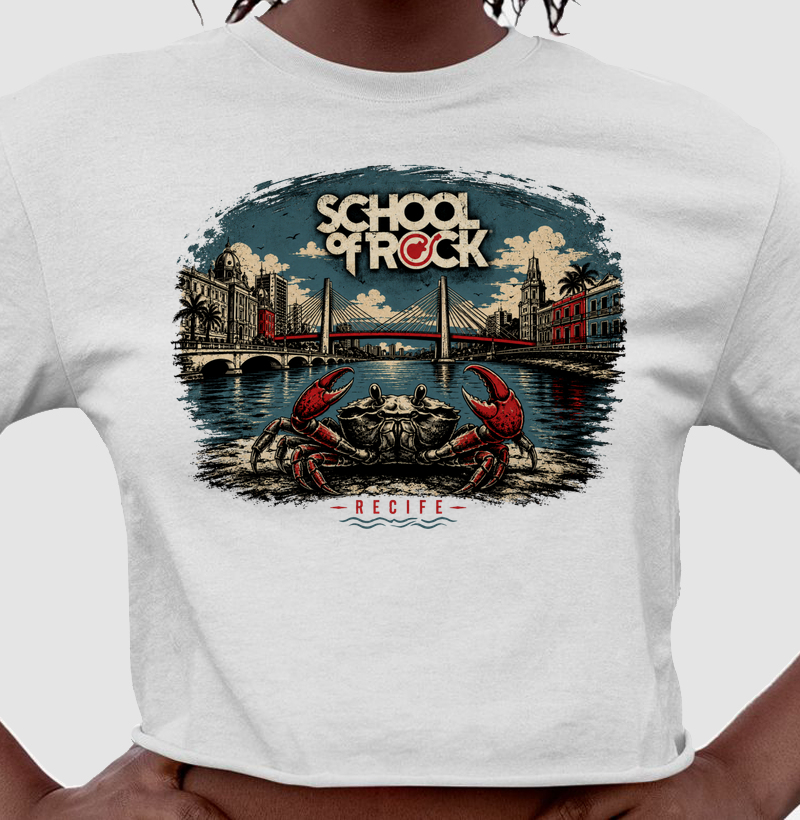SCHOOL OF ROCK RECIFE