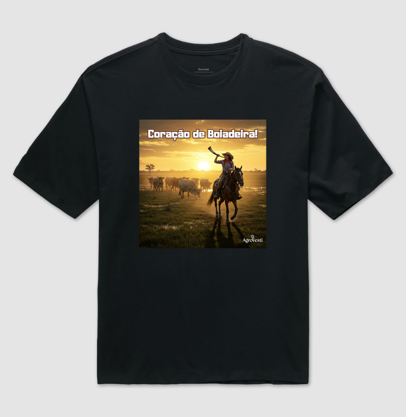 Coração de Boiadeira