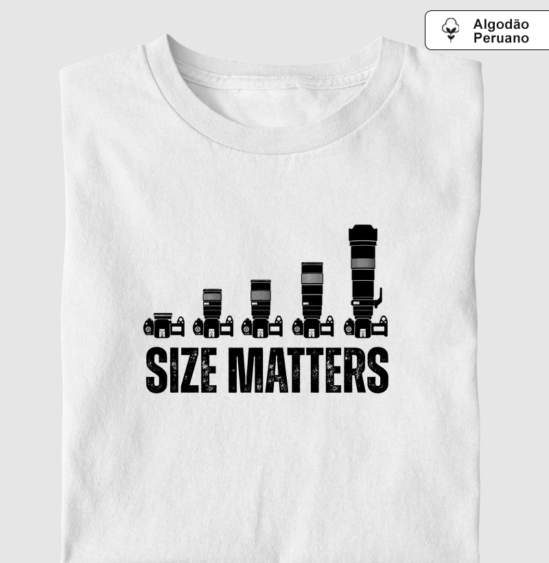 Size matters