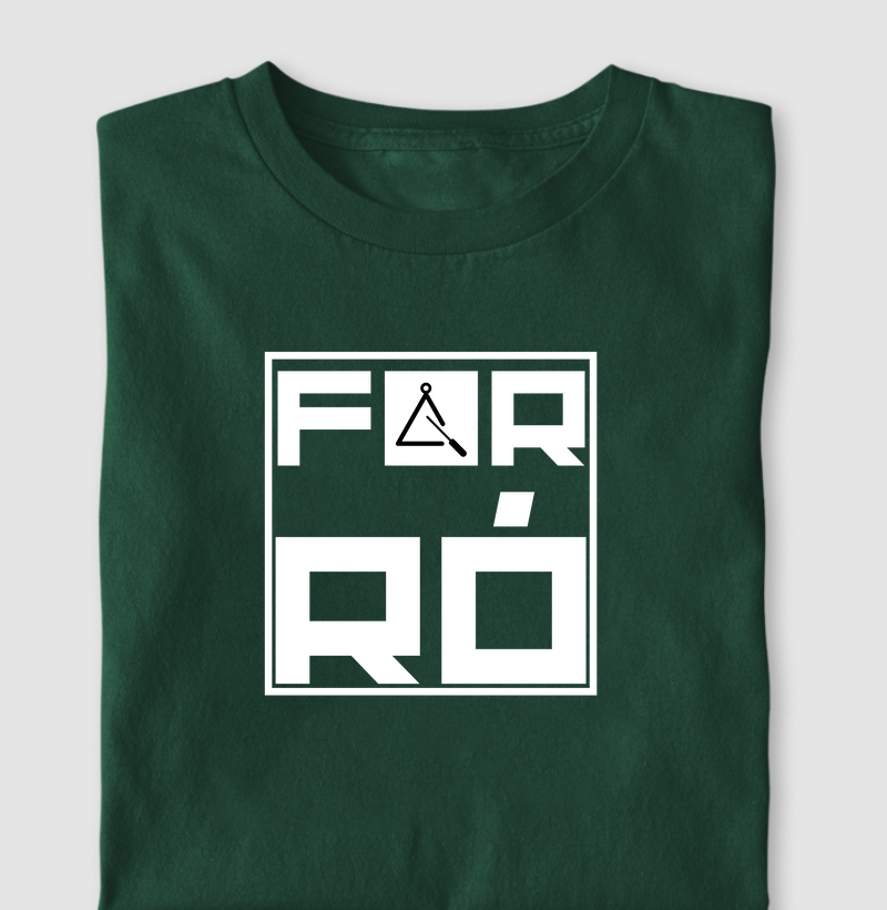 Forró em triângulo...