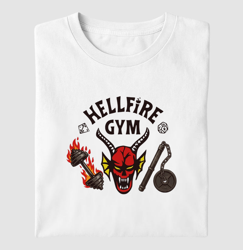 HELLFIRE GYM