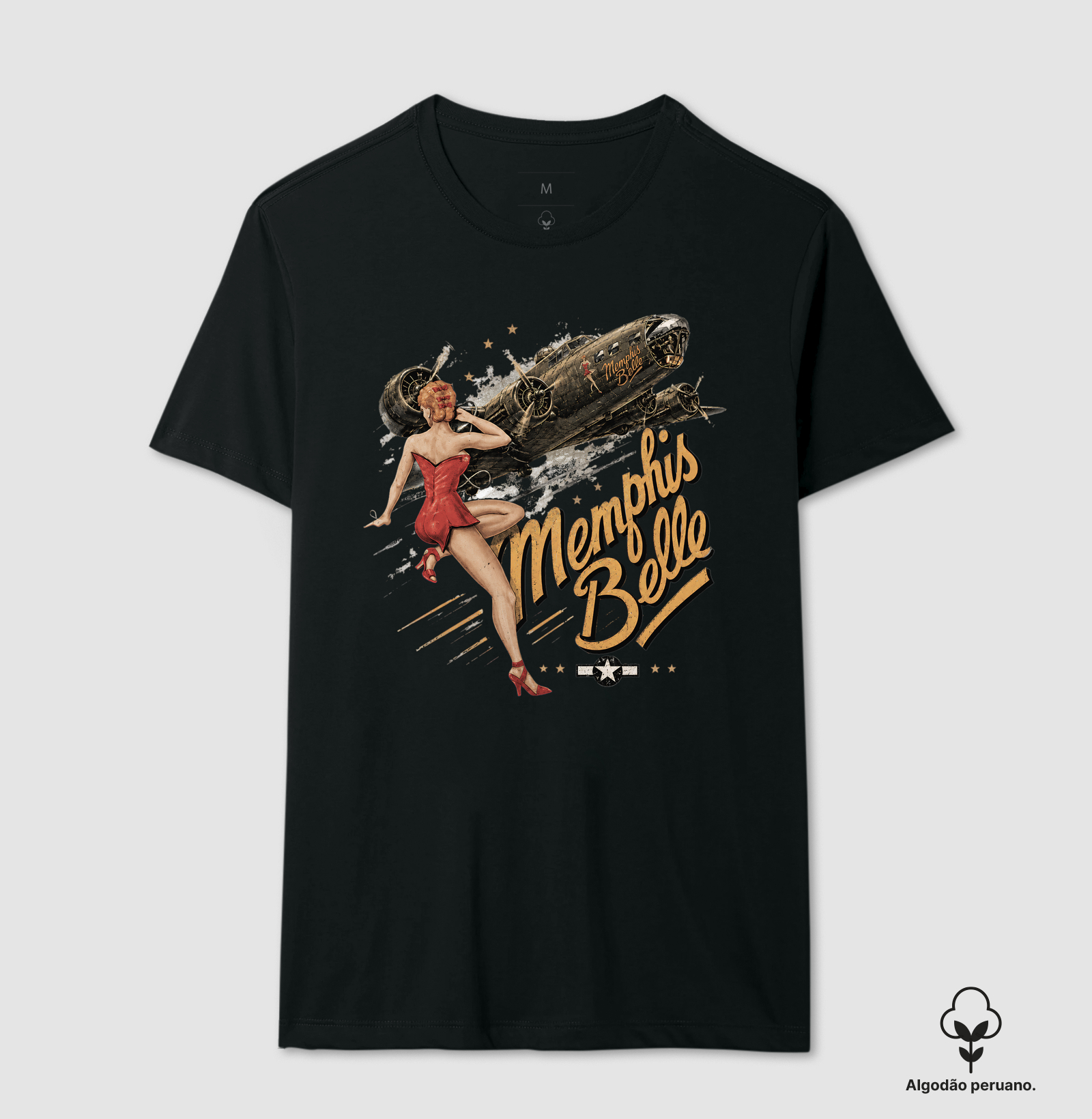 Memphis Belle | Pin-up