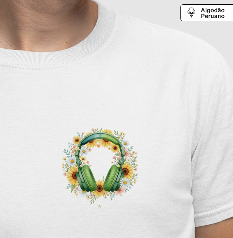 Som das flores - bolso