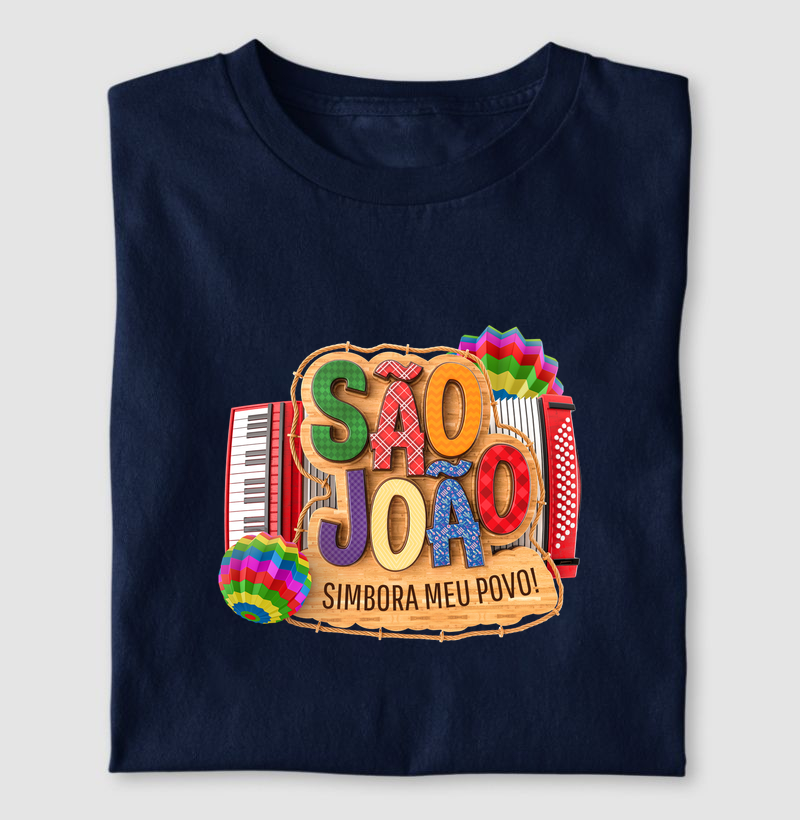São João simbora meu povo