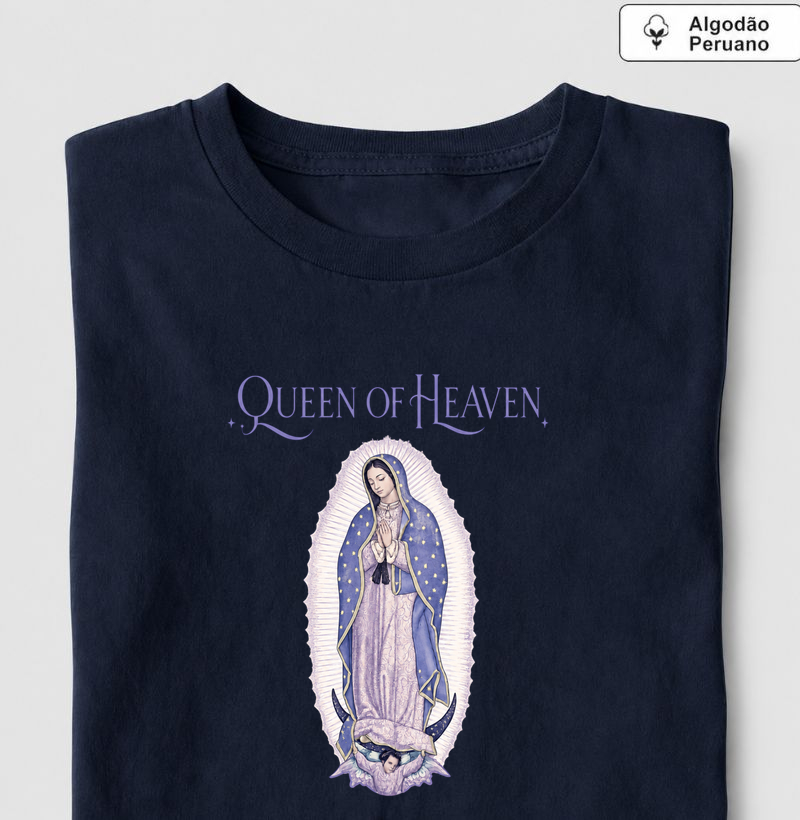 Guadalupe Queen of heaven