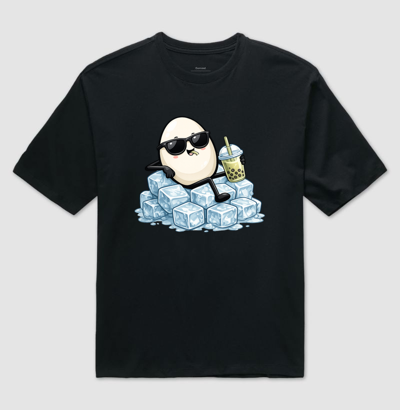 Egg Fun * Ice Cubes