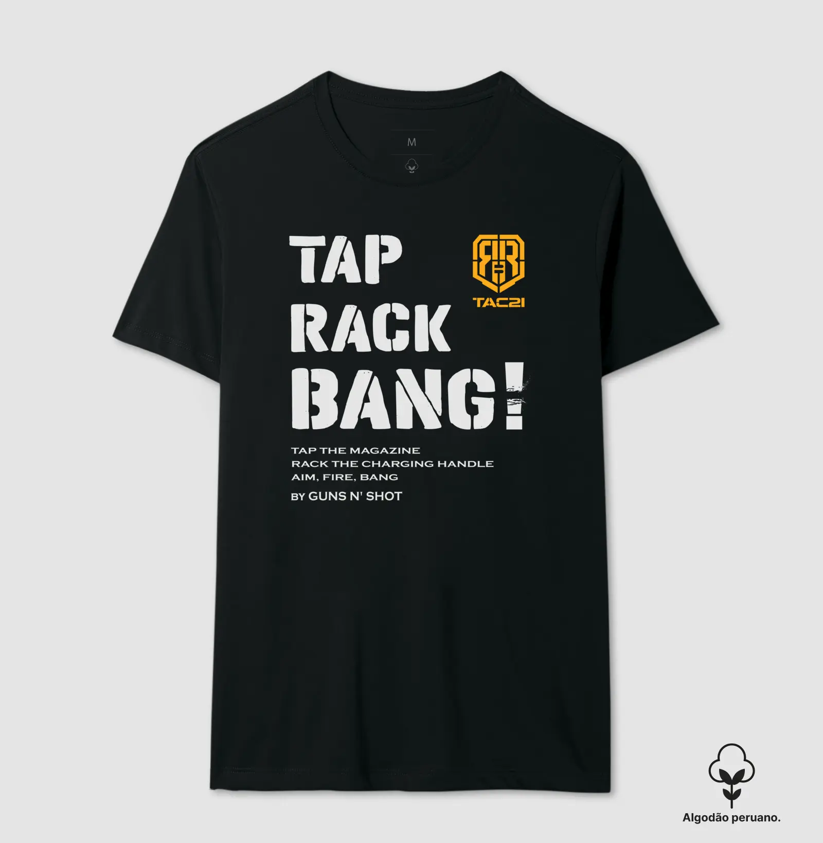Tap Rack TAC