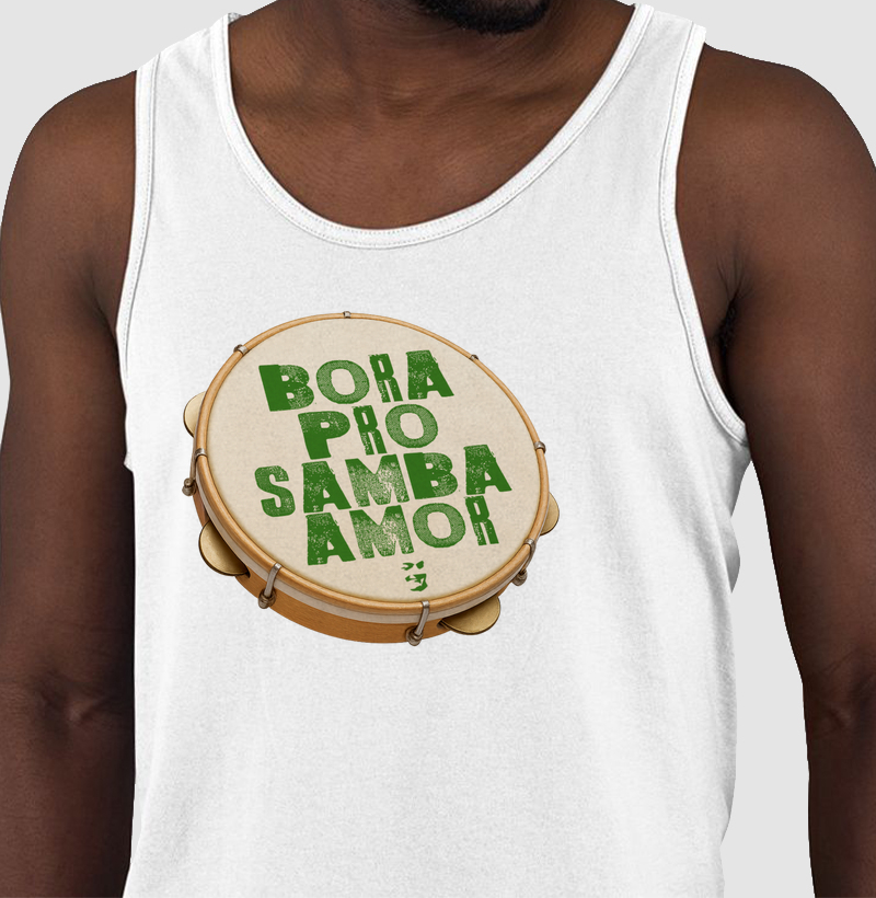 Bora Pro Samba Amor (Pandeiro)