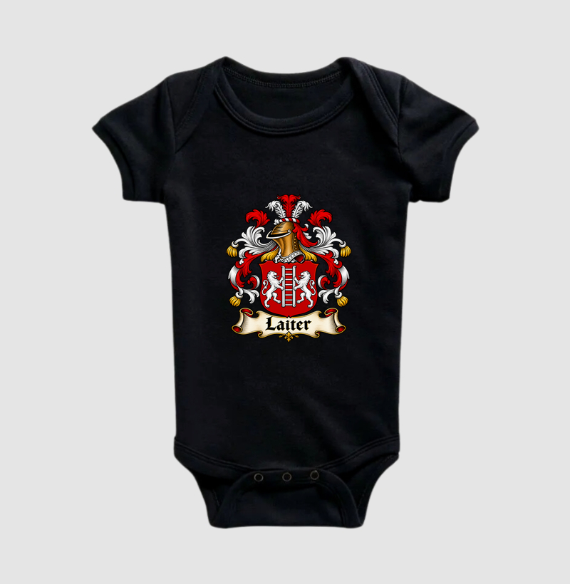 Laiter  - Body Infantil