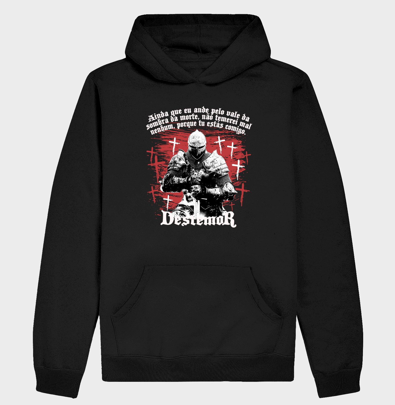 Não temerei mal nenhum