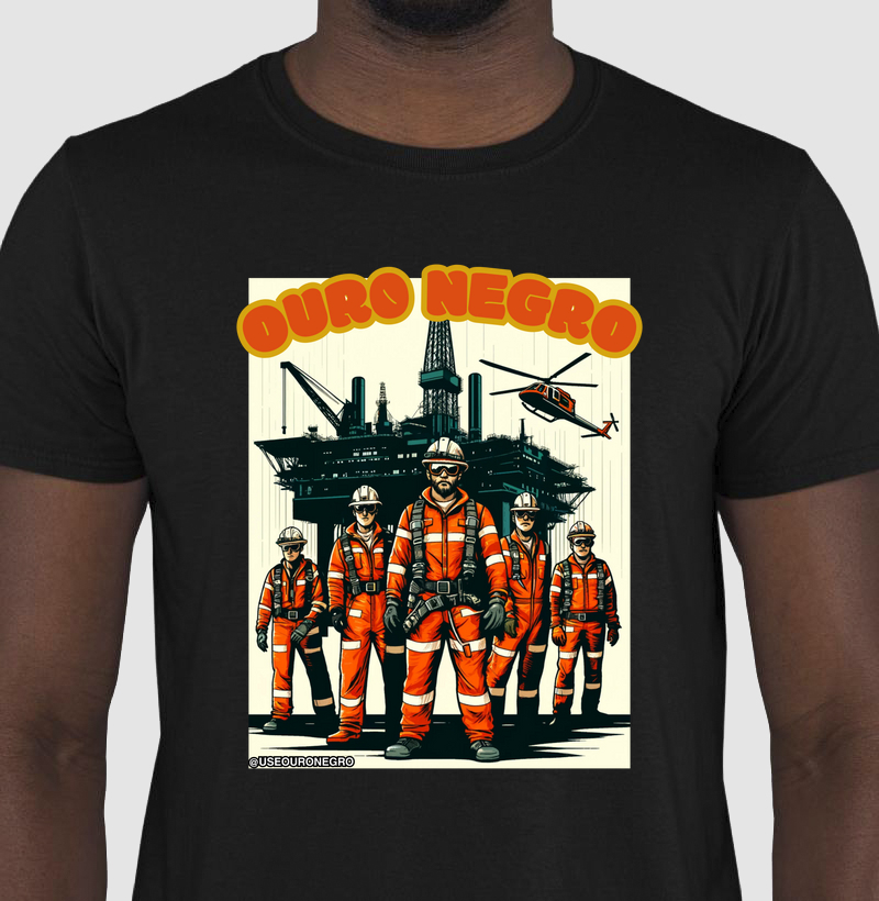 Ouro Negro - Guerreiros do Mar