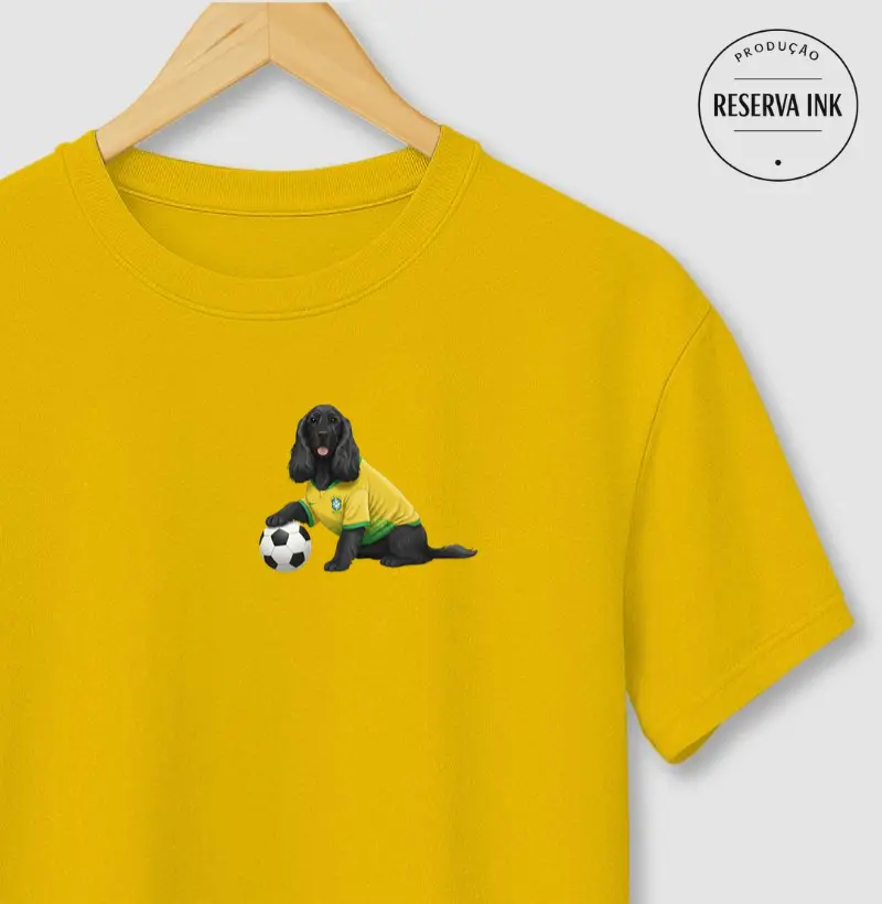 Cocker Preto - Seleção Canina