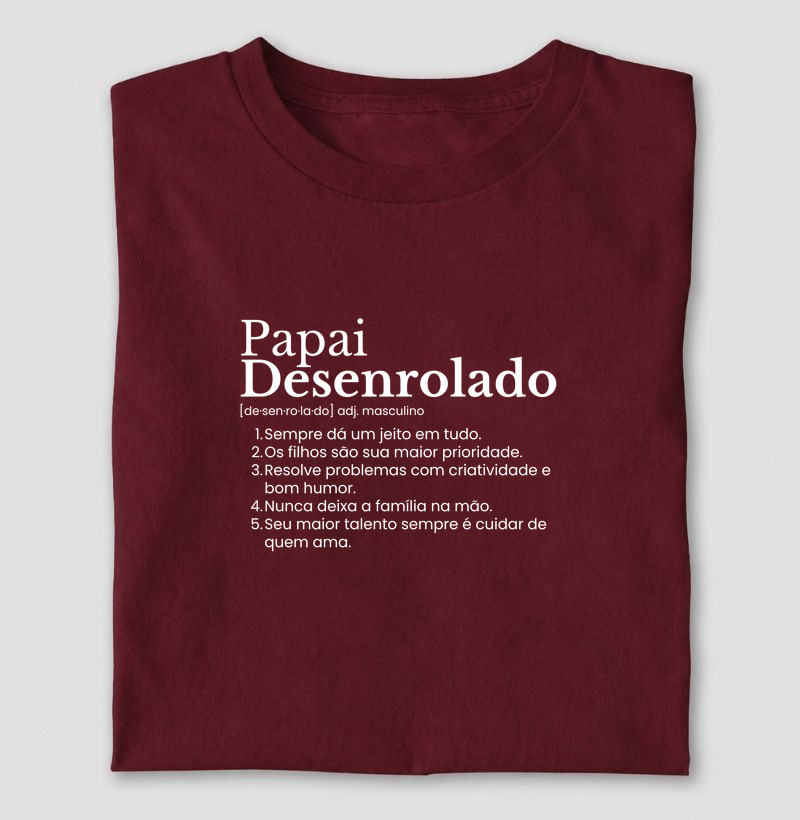Papai Desenrolado - definição