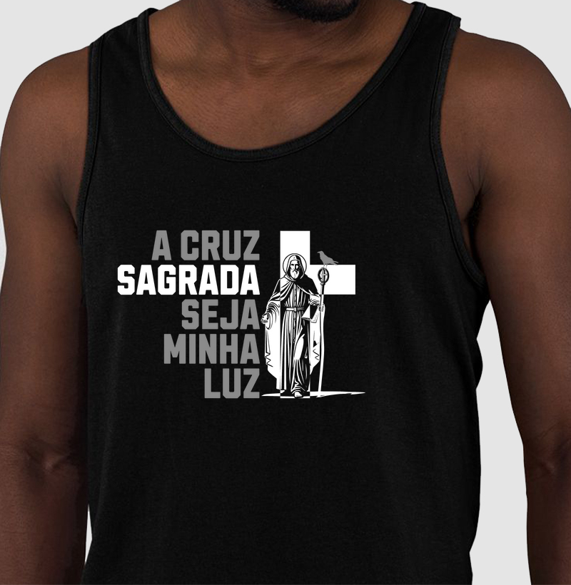 São Bento - A Cruz Sagrada Seja Minha Luz 2