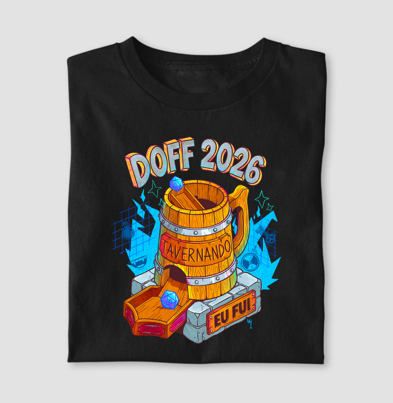 DOFF 2026 - TAVERNANDO