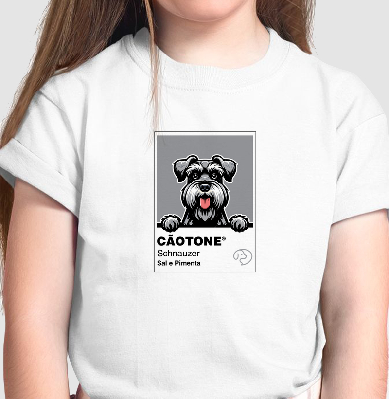 Cãotone Schnauzer