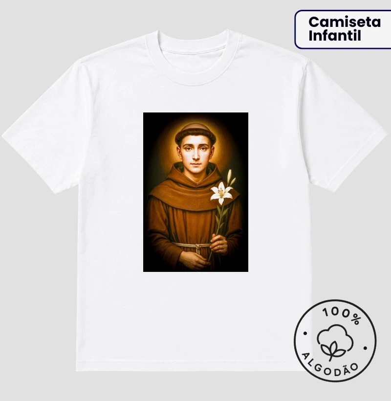 Santo Antonio - Realista