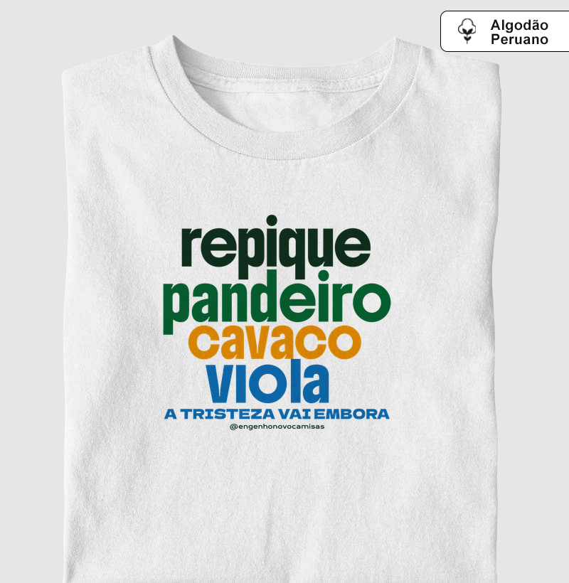 A tristeza vai embora
