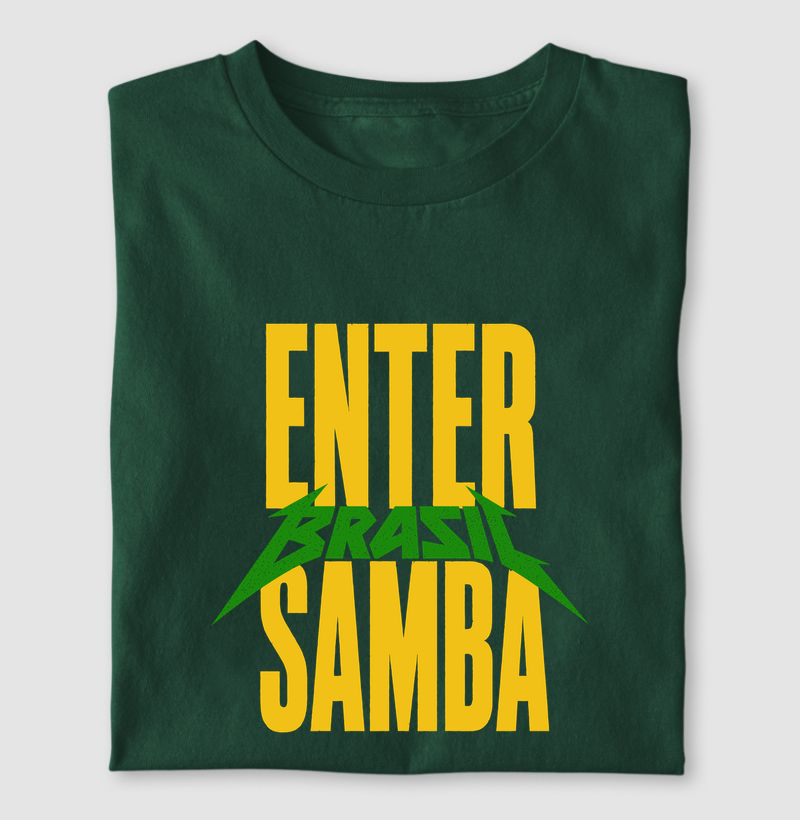 ENTER SAMBA