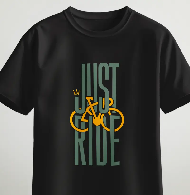 Just ride