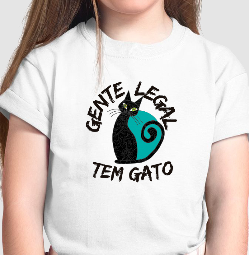 Gente Legal tem Gato