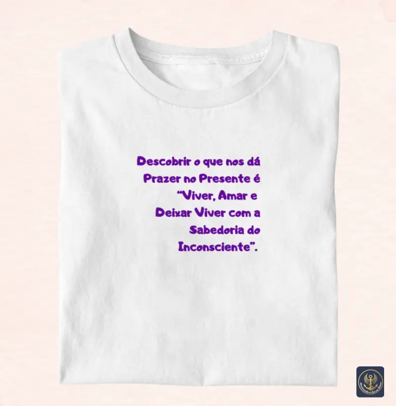 Descobrir o que nos dá prazer...