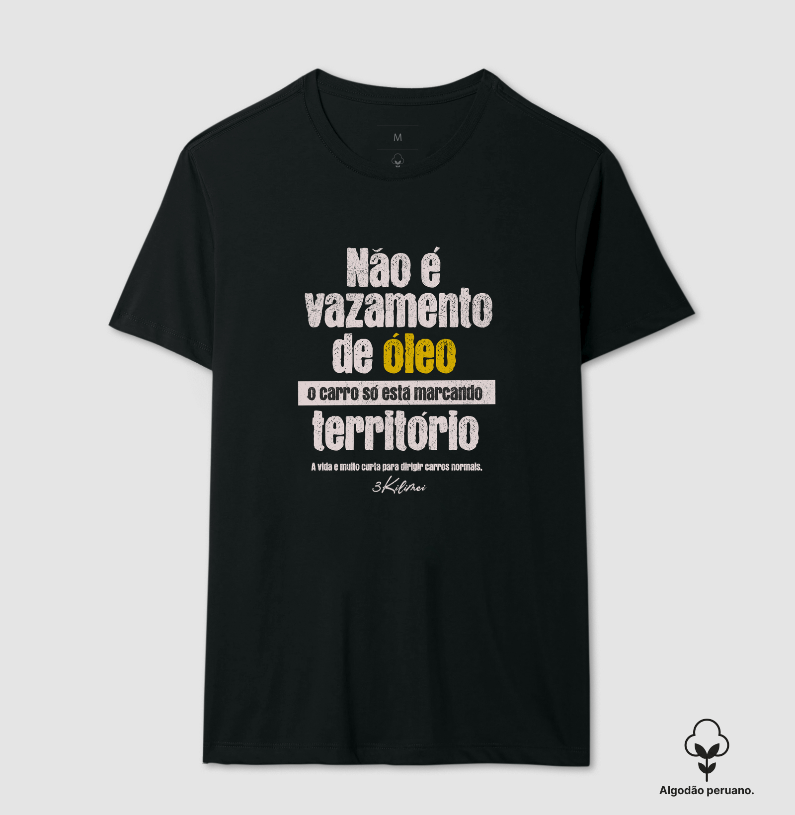 PINGA ÓLEO