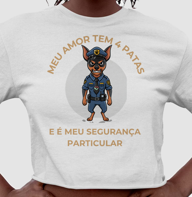 AMOR Pinscher - Cropped