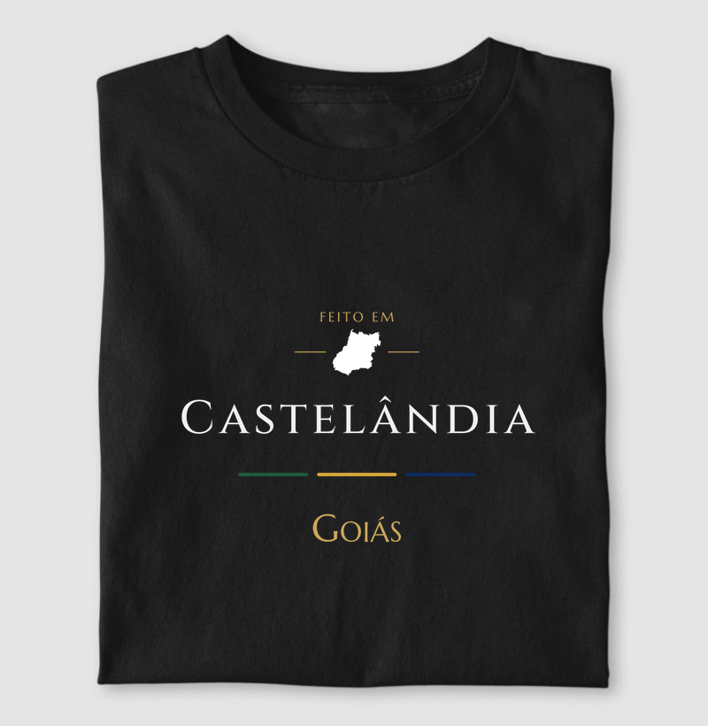 Feito Em Castelândia - GO