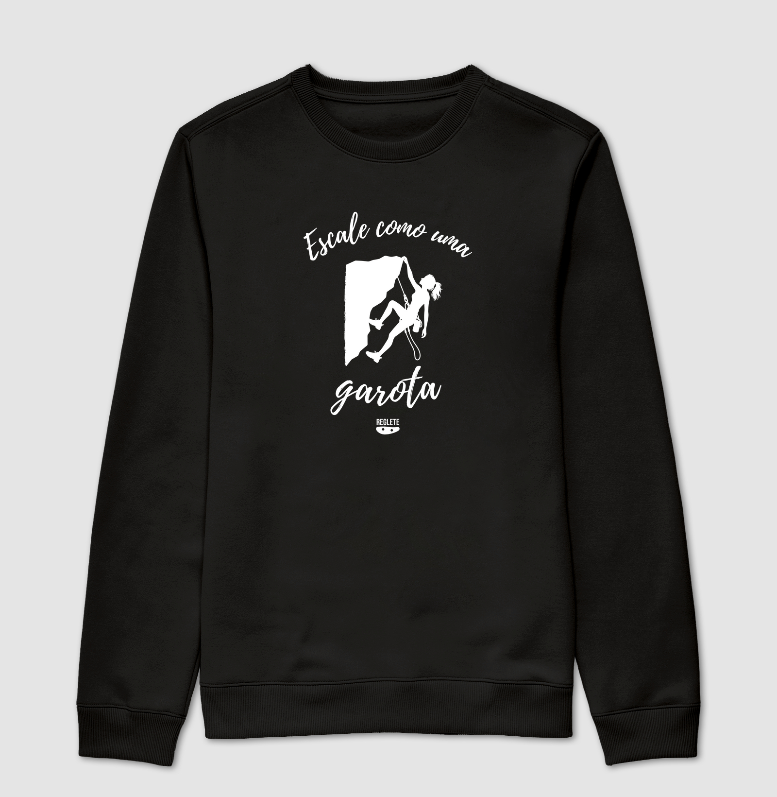 Escale como uma garota