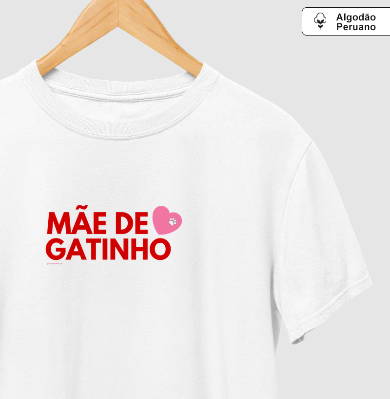 Mãe de Gatinho (League Red)