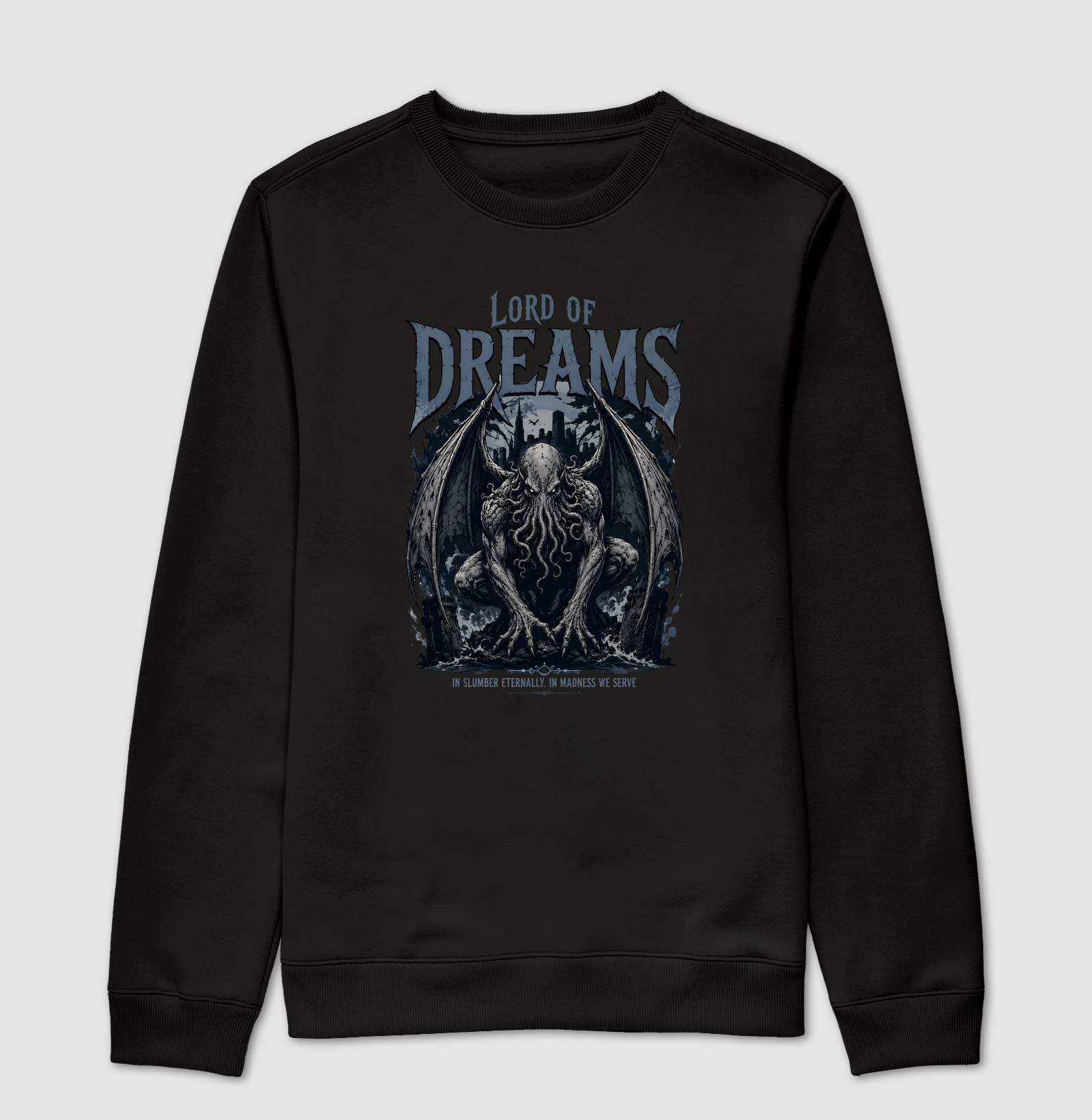 Lord of Dreams - Suéter Moletom