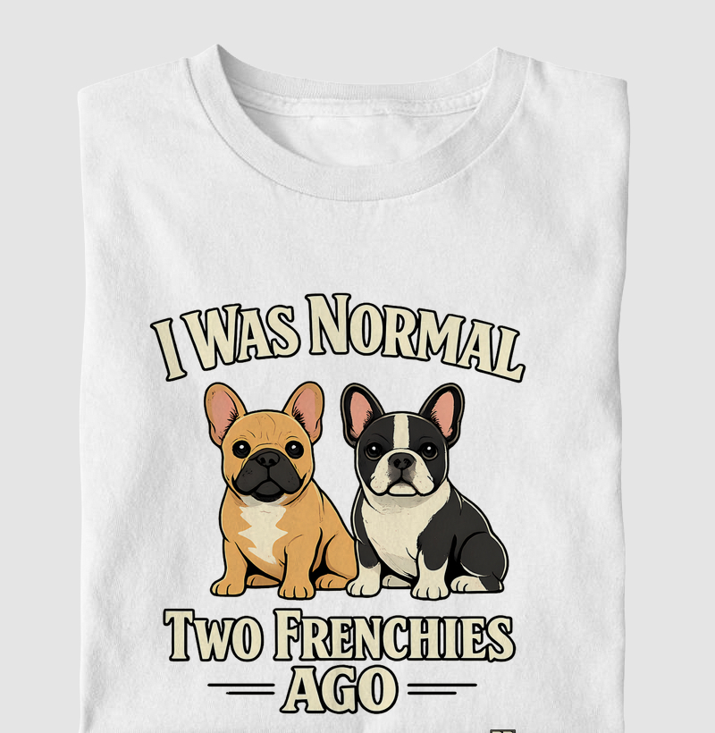 Frances - Normal 2 Frenchies Ago