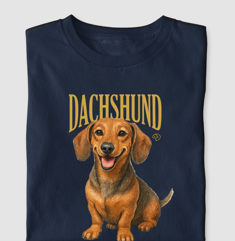 Dachshund Vintage