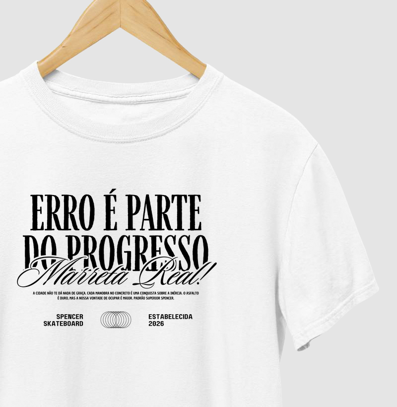 Erro é Progresso