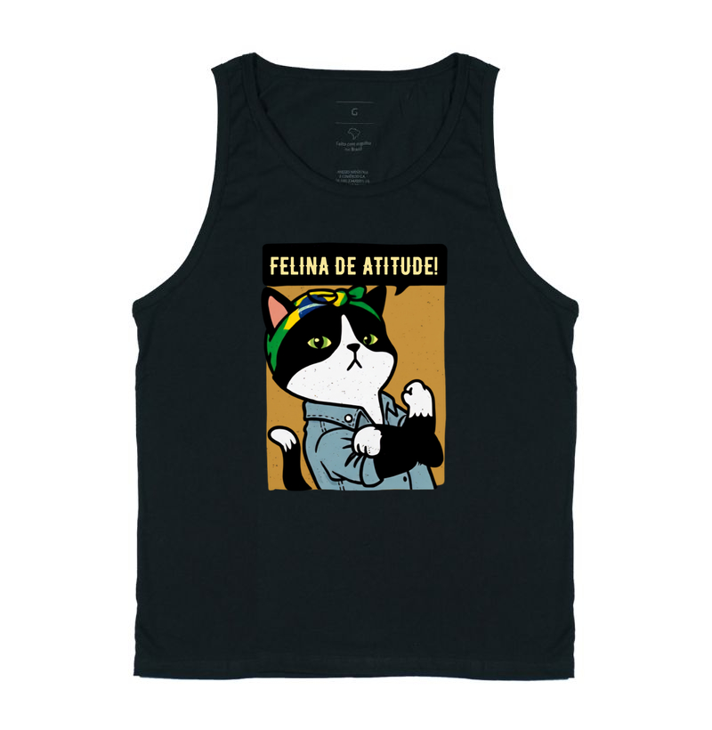 Felina de Atitude