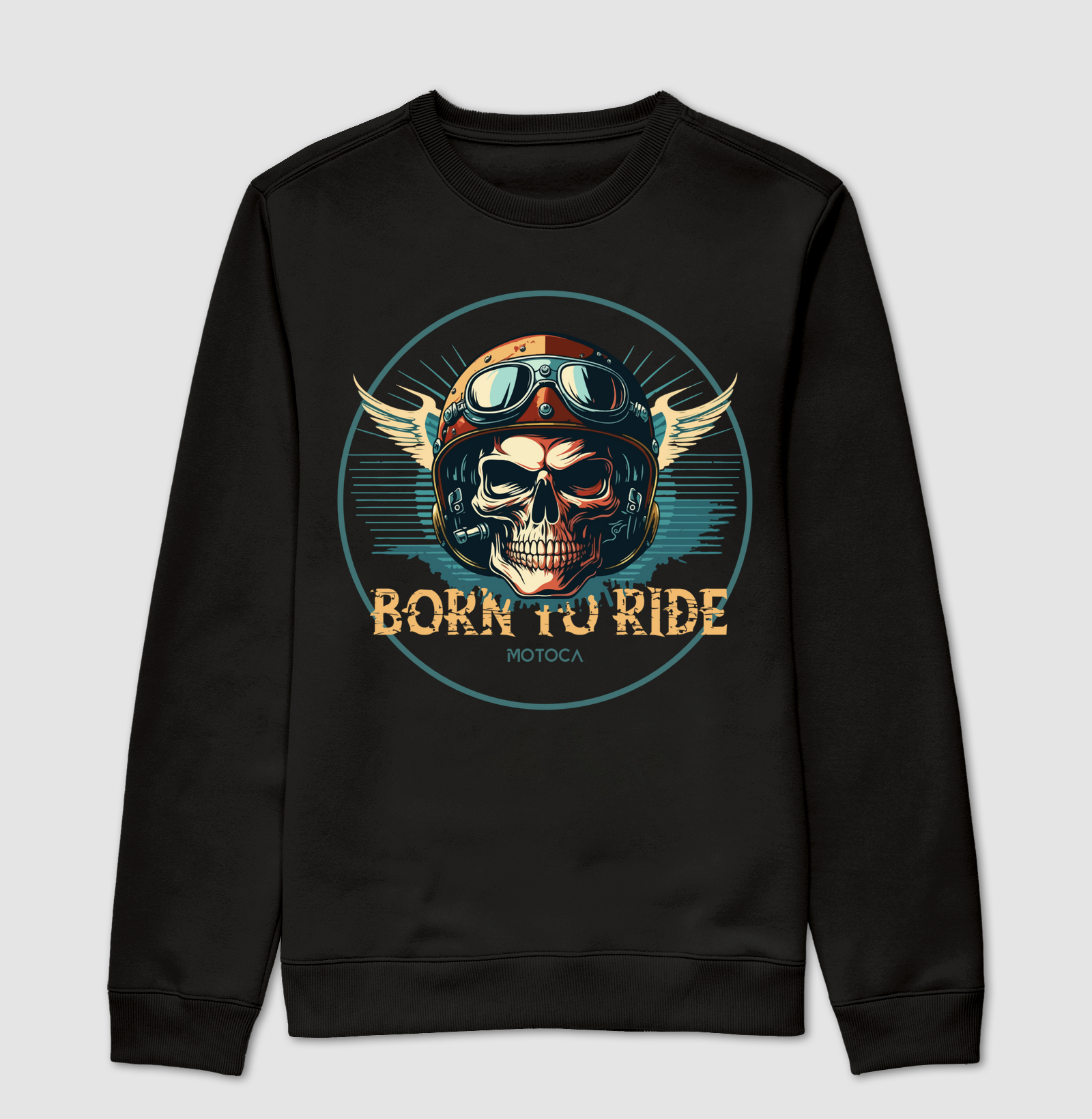 Born to Ride