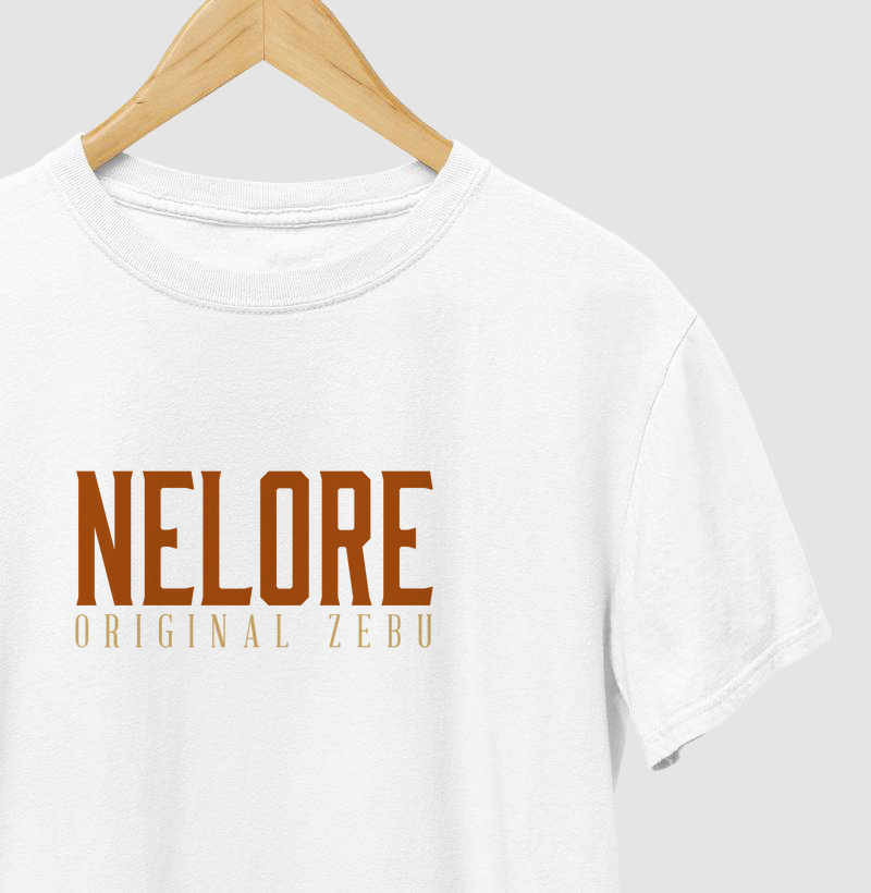 Camiseta Nelore 