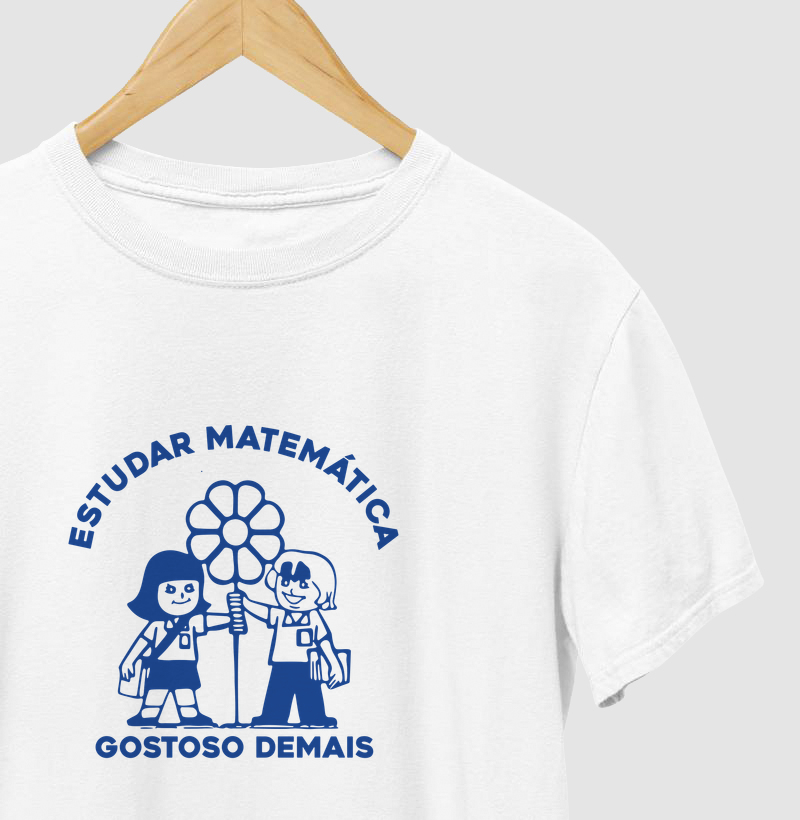 Estudar Matemática - Gostoso demais