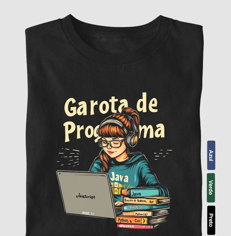 "Garota de Programa" T.I