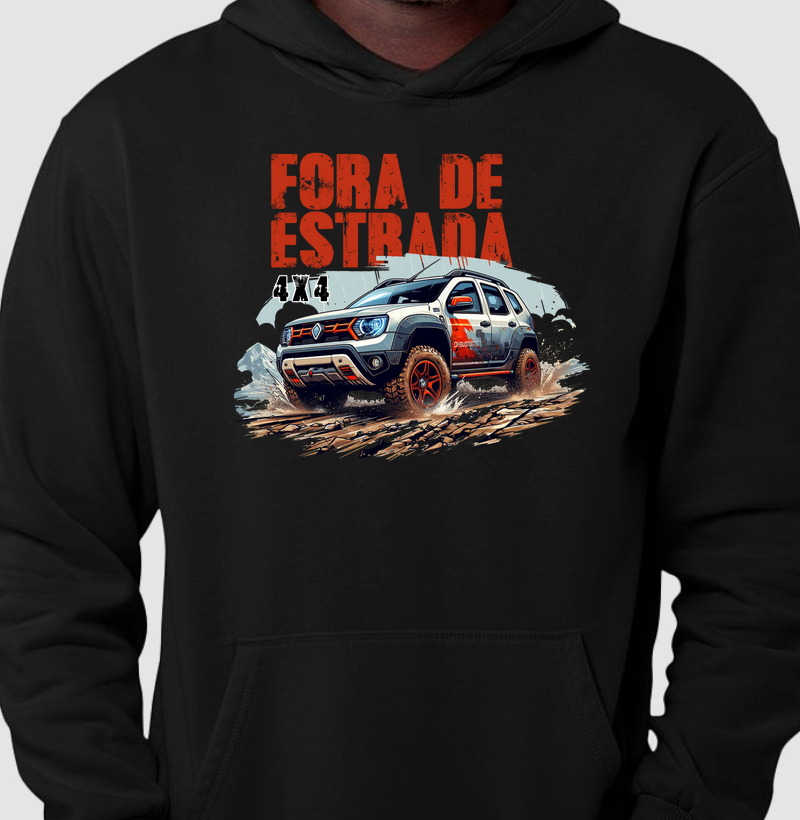 Duster - Fora de estrada