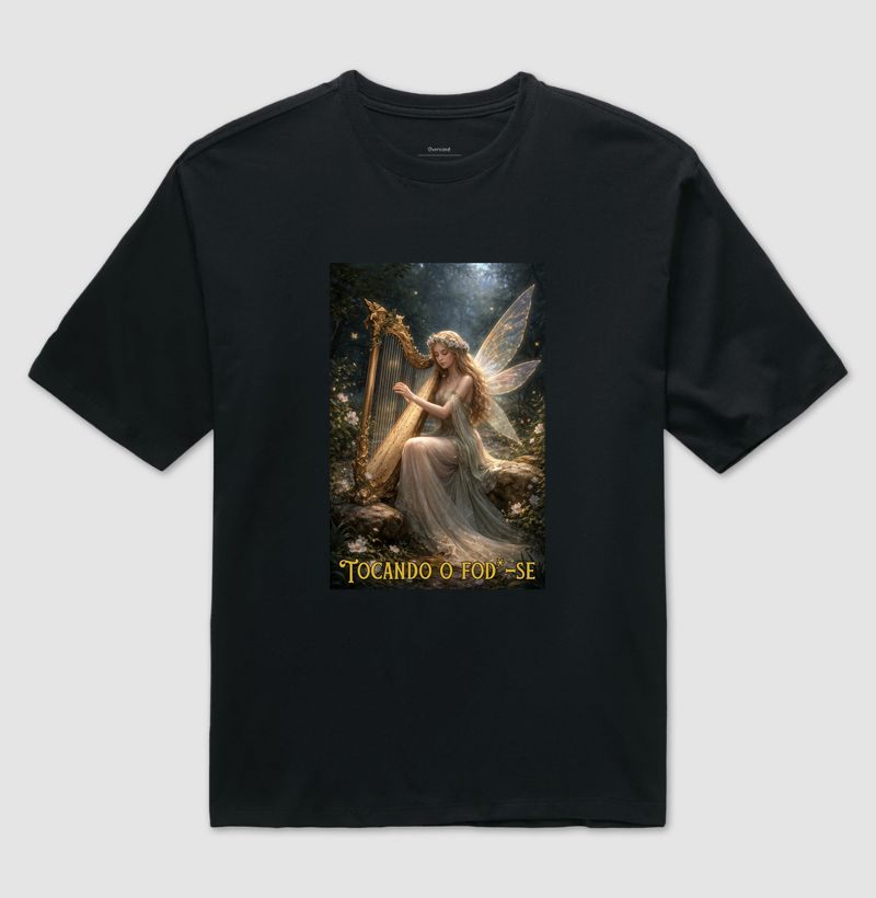 Tocando o fod-se* (versão floresta)