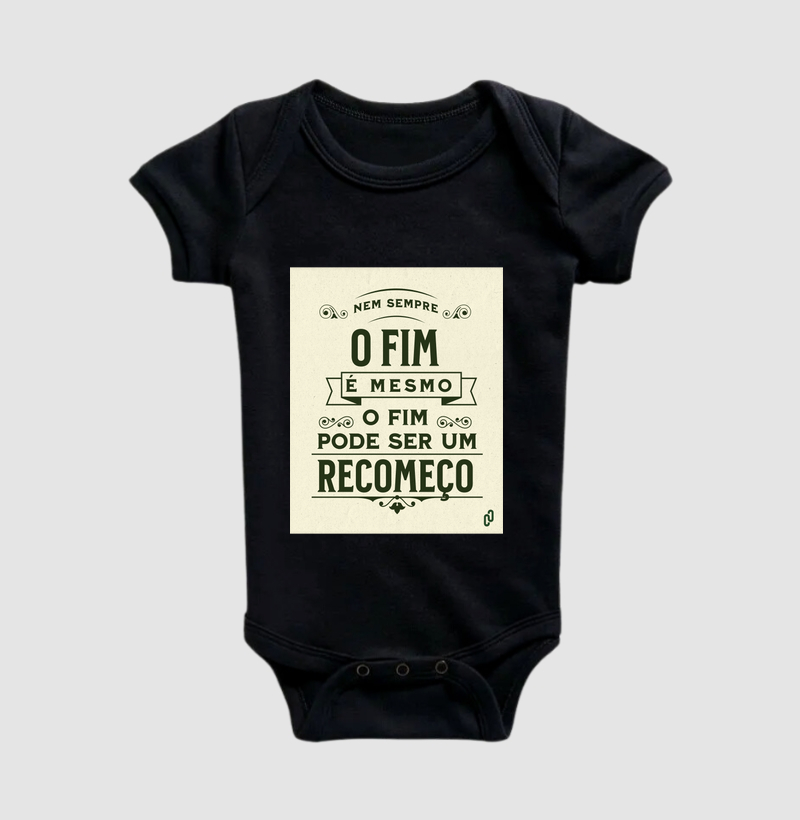 856 - NEM SEMPRE O FIM É MESMO O FIM