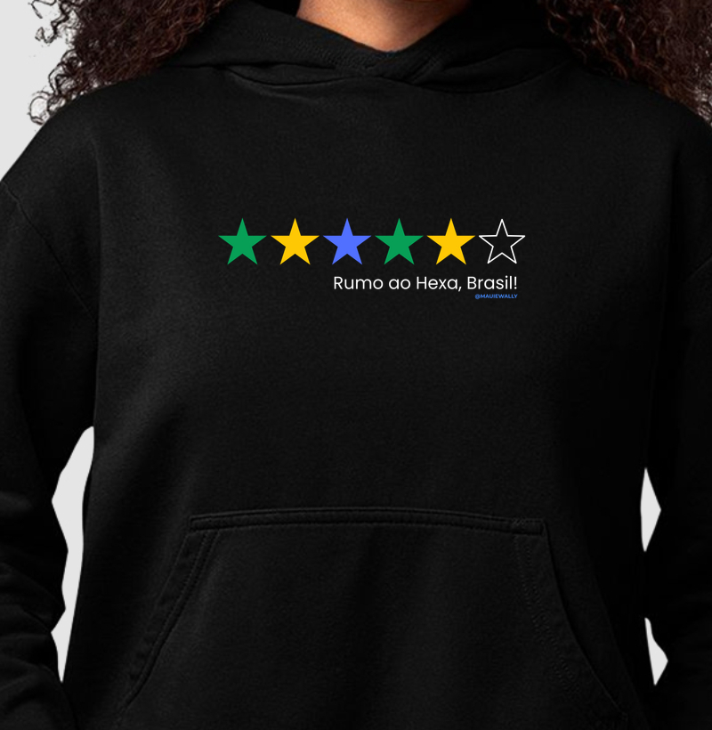 Rumo ao Hexa